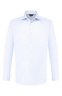 Хлопковая сорочка Zegna Couture
