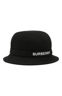 Хлопковая панама Burberry
