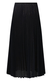 Юбка в складку Fendi