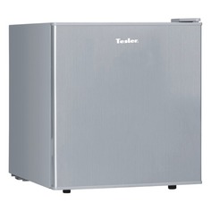 Холодильник TESLER RC-55, однокамерный, серебристый