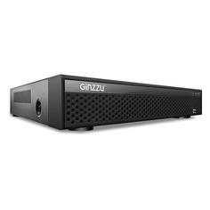Видеорегистратор GINZZU HD-814