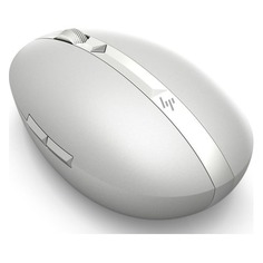 Мышь HP Spectre 700, лазерная, беспроводная, USB, серебристый [3nz71aa]