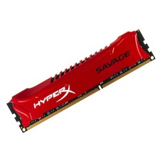 Модуль памяти KINGSTON HYPERX Savage HX318C9SR/8 DDR3 - 8Гб 1866, DIMM, Ret