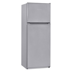 Холодильник NORDFROST NRT 145 332, двухкамерный, серебристый [00000256536]