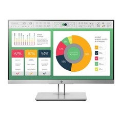 Монитор HP EliteDisplay E223 21.5&quot;, серебристый [1fh45aa]