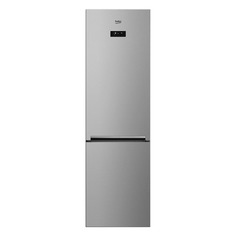 Холодильник BEKO RCNK321E20X, двухкамерный, серебристый