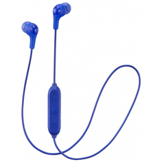 Наушники Bluetooth JVC Gumy Wireless Blue (HA-FX9BT-A)