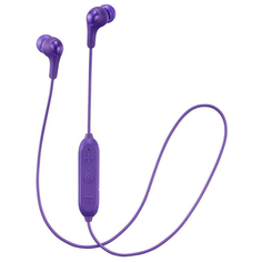 Наушники Bluetooth JVC Gumy Wireless Violet (HA-FX9BT-V)