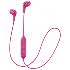Наушники Bluetooth JVC Gumy Wireless Pink (HA-FX9BT-P)