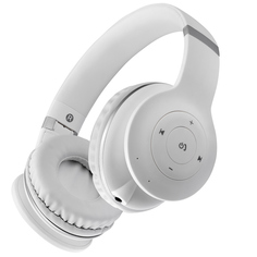 Наушники Bluetooth InterStep SBH-260 SoftFeel White