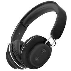 Наушники Bluetooth InterStep SBH-350 Touch Black