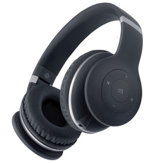 Наушники Bluetooth InterStep SBH-260 SoftFeel Gray