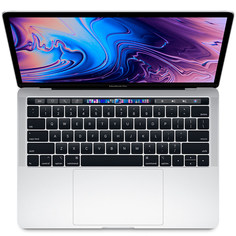 Ноутбук Apple MacBookPro13 TB Core i7 2,8/16/512GBSSD IP655 Sil