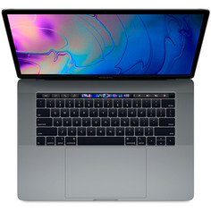 Ноутбук Apple MacBookPro15 TB Core i7 2,6/32/512GBSSD RP555X SG
