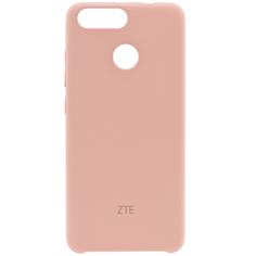 Чехол для сотового телефона ZTE Protect Cover для Blade V9 Vita, Pink