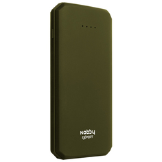 Внешний аккумулятор Nobby Expert NBE-PB-10-07 Khaki 10000mAh