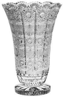 Ваза 30,5 см CRYSTAL BOHEMIA