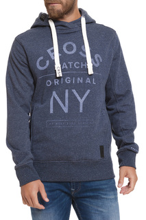 hoodie CROSSHATCH
