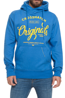hoodie CROSSHATCH