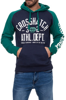 hoodie CROSSHATCH