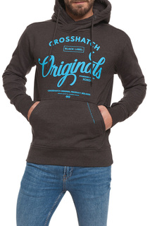 hoodie CROSSHATCH