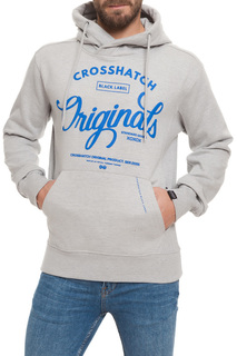 hoodie CROSSHATCH
