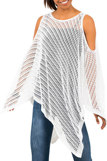 Пончо Saygi by ZIBI London