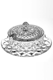 Сахарница Diamond, 13 cм CRYSTAL BOHEMIA