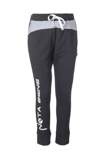 Брюки NOTA BENE