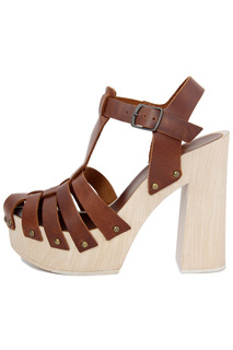 Босоножки MARRADINI