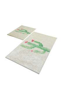 Bathmat Set, 2 Pieces Chilai Home