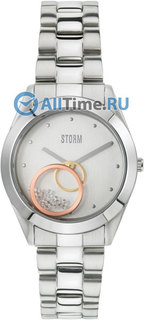 Женские часы в коллекции Crystin Женские часы Storm ST-47156/S