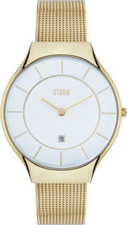 Женские часы в коллекции Reese Женские часы Storm ST-47318/GD