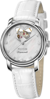 Швейцарские женские часы в коллекции Ladies Женские часы Epos 4314.133.20.89.10