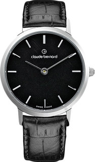 Швейцарские женские часы в коллекции Northline Женские часы Claude Bernard 20059-3NIN