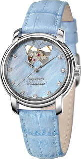 Швейцарские женские часы в коллекции Ladies Женские часы Epos 4314.133.20.86.16