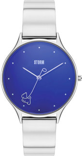 Женские часы в коллекции K-Nine Женские часы Storm ST-47419/LB