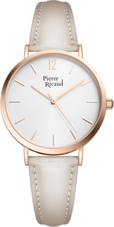 Женские часы в коллекции Strap Женские часы Pierre Ricaud P51078.9VR3Q
