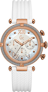 Швейцарские женские часы в коллекции Sport Chic Женские часы Gc Y16004L1