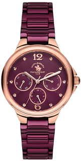 Женские часы в коллекции Unique Женские часы Santa Barbara Polo & Racquet Club SB.10.1059.5