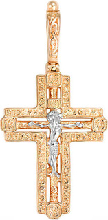 Золотые крестики и иконки Крестики и иконки Национальное Достояние 51080014-nd