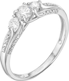 Золотые кольца Кольца Vesna jewelry 1595-251-00-00