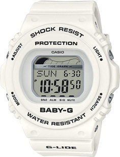 Японские женские часы в коллекции Baby-G Женские часы Casio BLX-570-7ER
