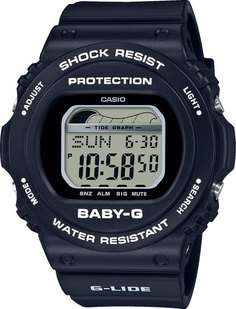 Японские женские часы в коллекции Baby-G Женские часы Casio BLX-570-1ER