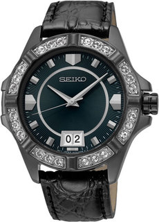 Японские женские часы в коллекции SEIKO Lord Женские часы Seiko SUR805P1