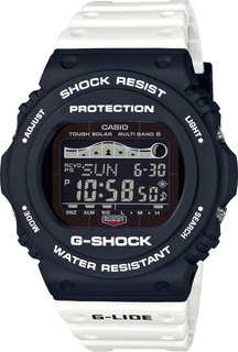 Японские мужские часы в коллекции G-SHOCK Мужские часы Casio GWX-5700SSN-1ER