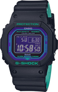 Японские мужские часы в коллекции G-SHOCK Мужские часы Casio GW-B5600BL-1ER