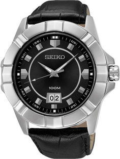 Японские мужские часы в коллекции SEIKO Lord Мужские часы Seiko SUR131P1