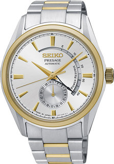 Японские мужские часы в коллекции Presage Мужские часы Seiko SSA352J1