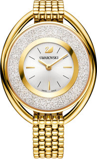 Швейцарские женские часы в коллекции Crystalline Женские часы Swarovski 5200339